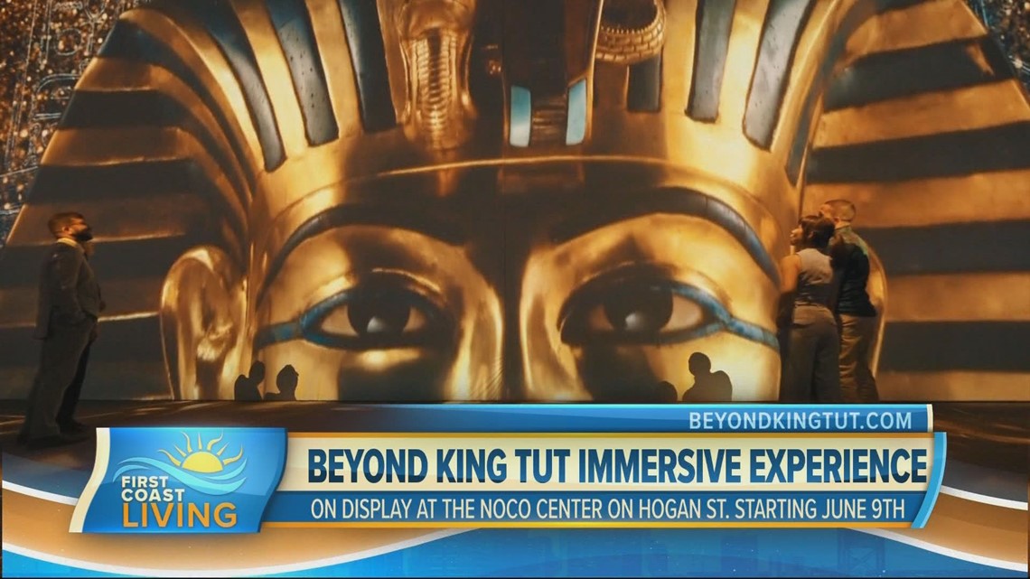 Beyond King Tut The Immersive Experience comes to Jacksonville (FCL