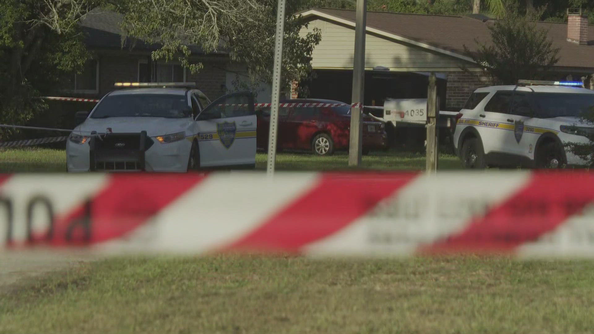 The Jacksonville Fire & Rescue department says a crash between a car and a bicycle took place in the Mandarin area Tuesday afternoon.