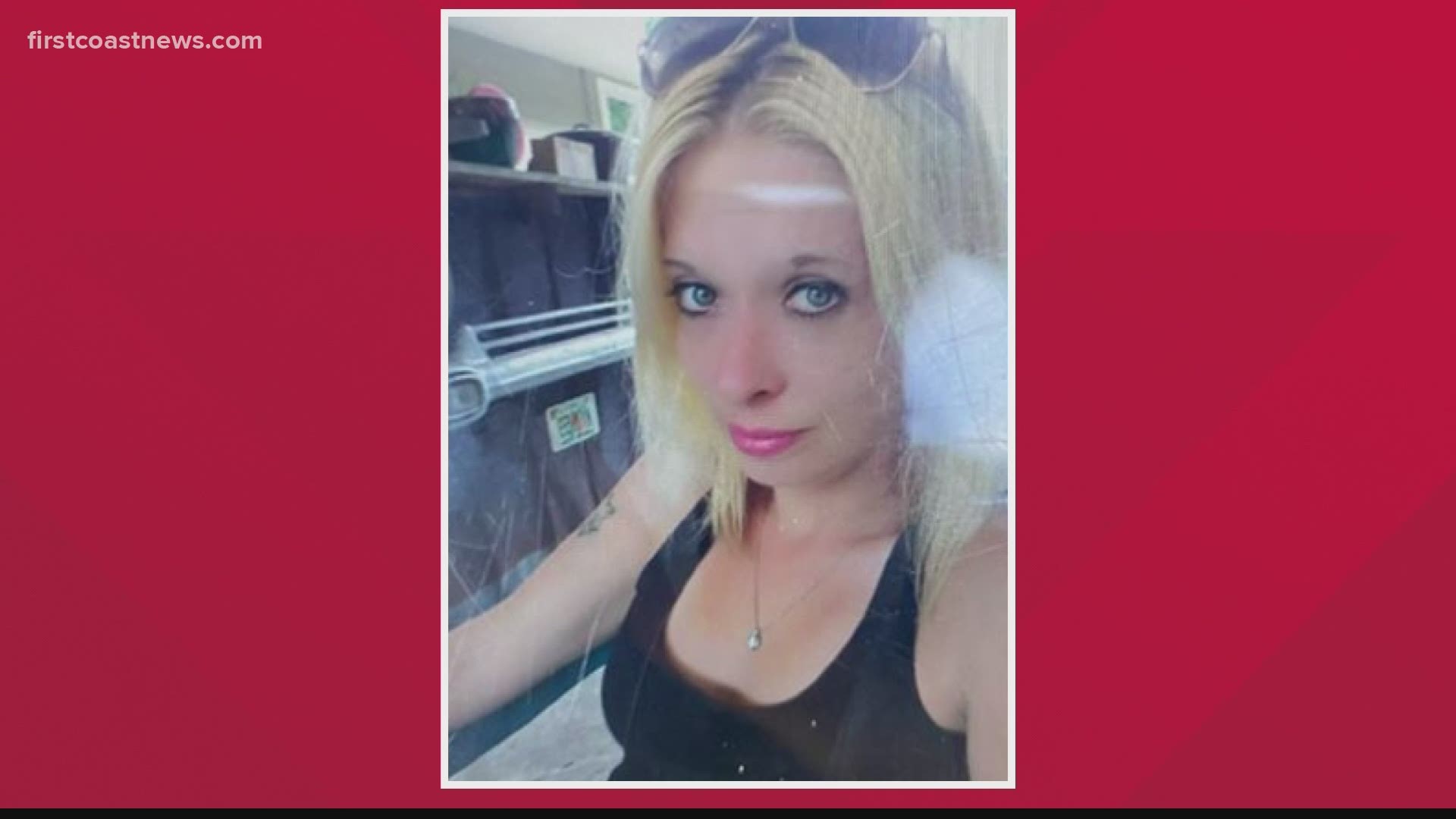 Police Searching For Missing 32 Year Old Jacksonville Woman