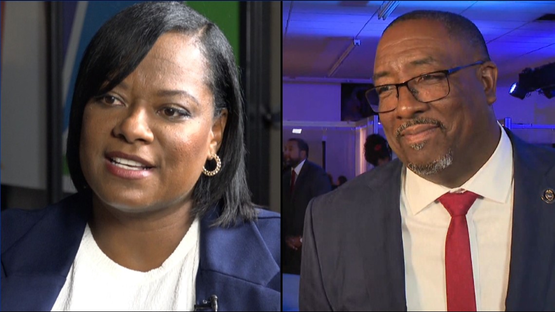 Sheriff T.K. Waters cleans house days before term begins