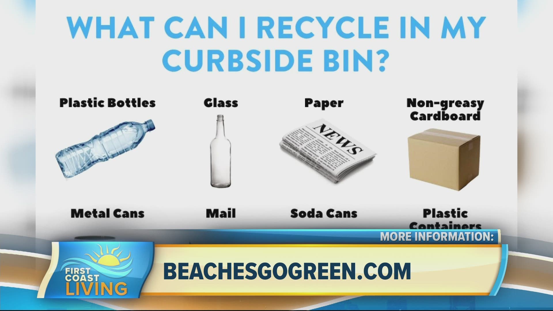 Recycling can seem daunting, but Alex found some great tips for you to follow!