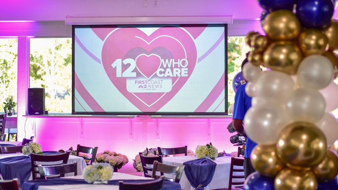 First Coast News honors the 2023 12 Who Care winners - Vimarsana News