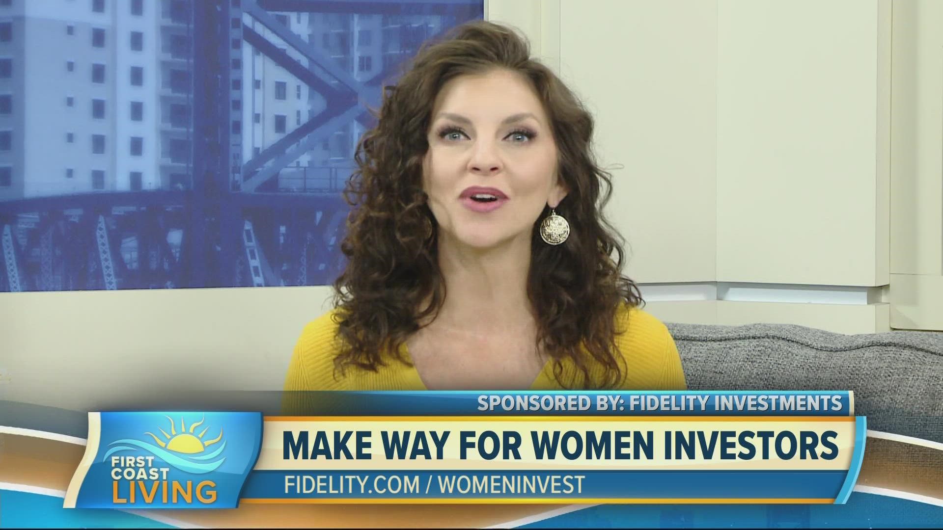 More women than ever are investing extra savings. Lorna Kapusta, Head of Women Investors Fidelity explains how events of the past year have been a powerful catalyst.