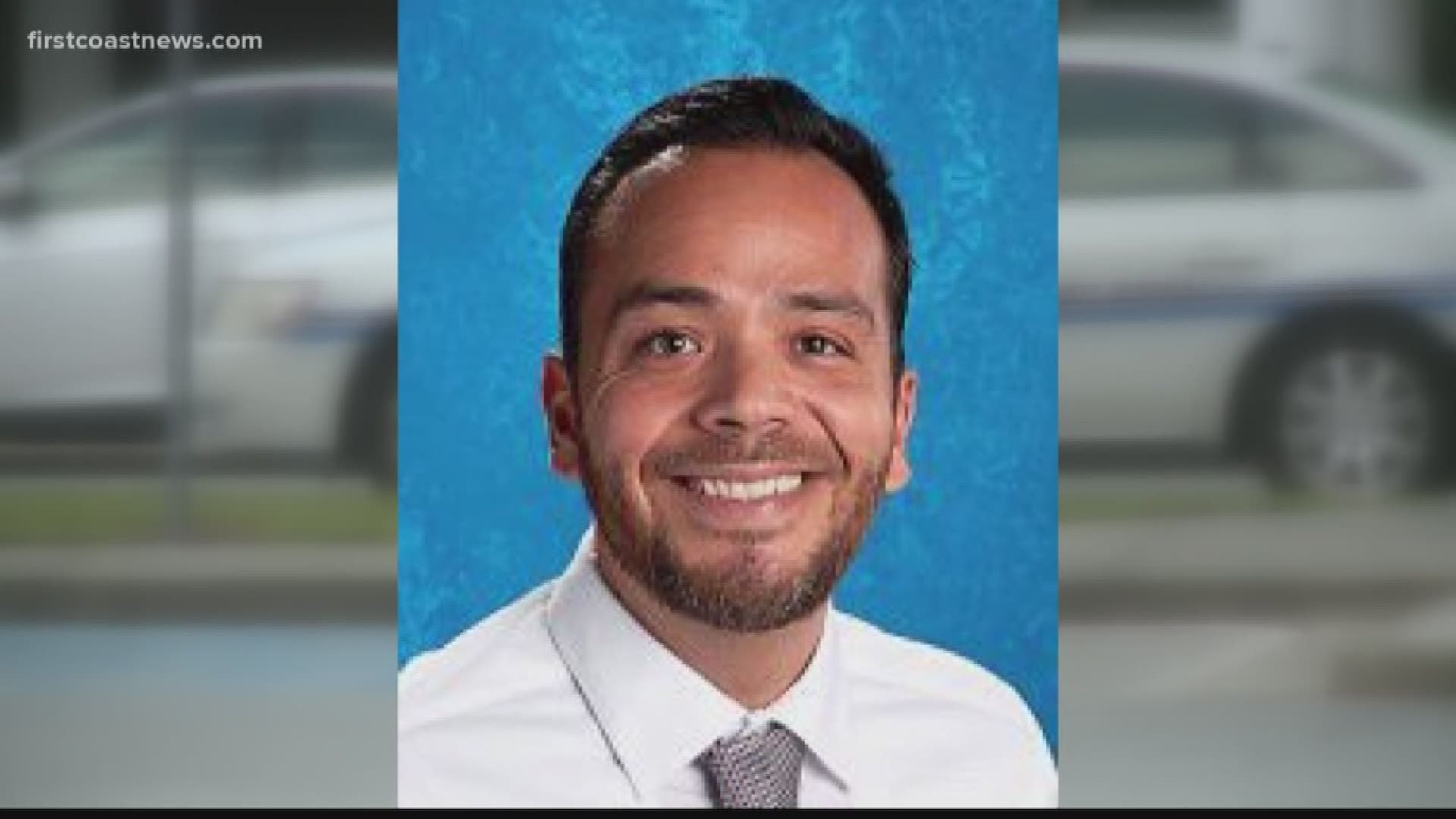 On August 8, the Glynn County Police Department arrested Eric Cabrera, 40, on an arrest warrant for Child Molestation. Cabrera is the assistant principal at Oglethorpe Pointe Elementary School.