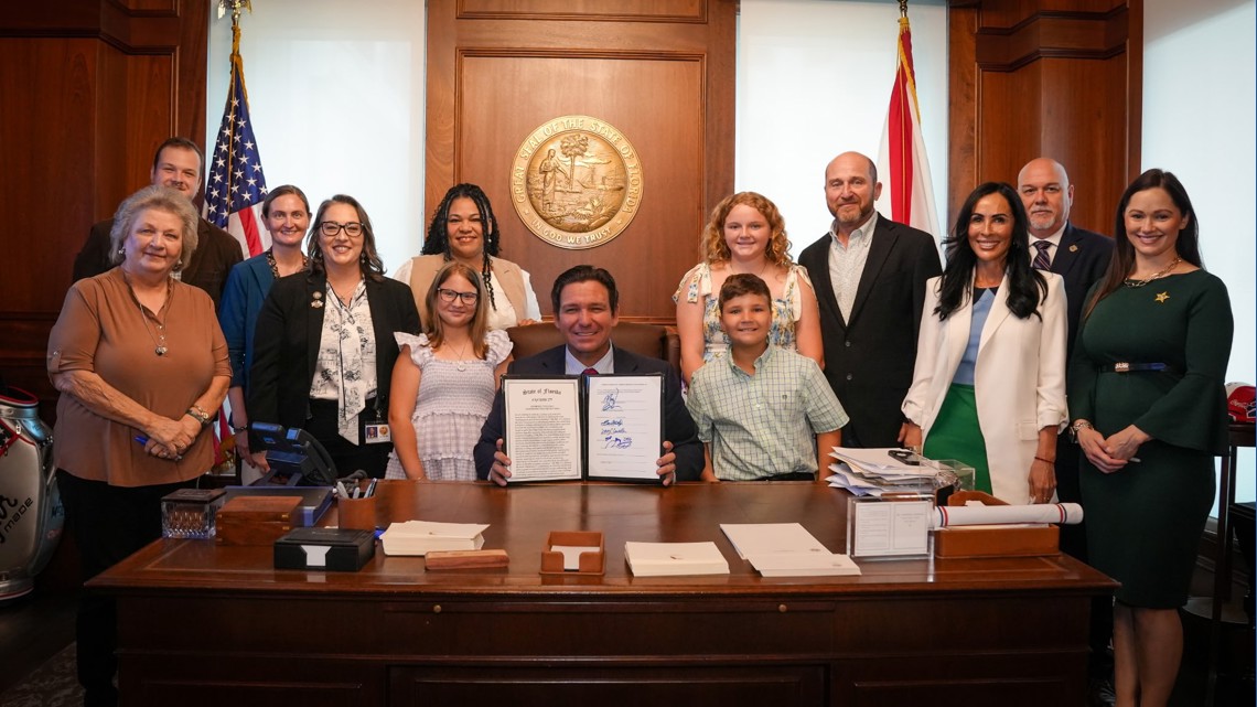 'Tomorrow is coming': Florida strengthens domestic violence protections with new law