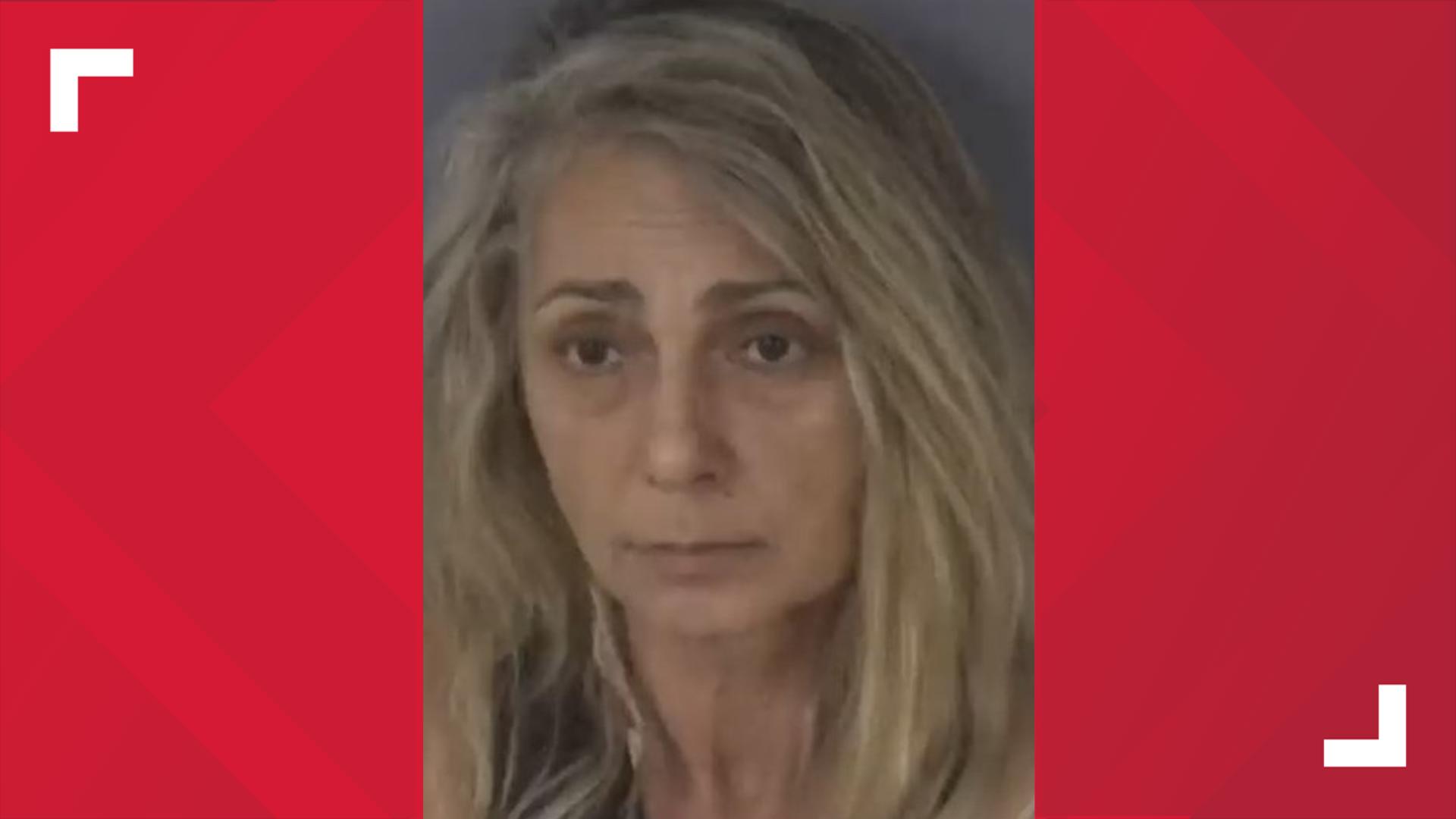 In an effort to protect her mother from a knife attack, a Clay County 8-year-old stabbed her grandmother on Nov. 17., according to the sheriff's office.