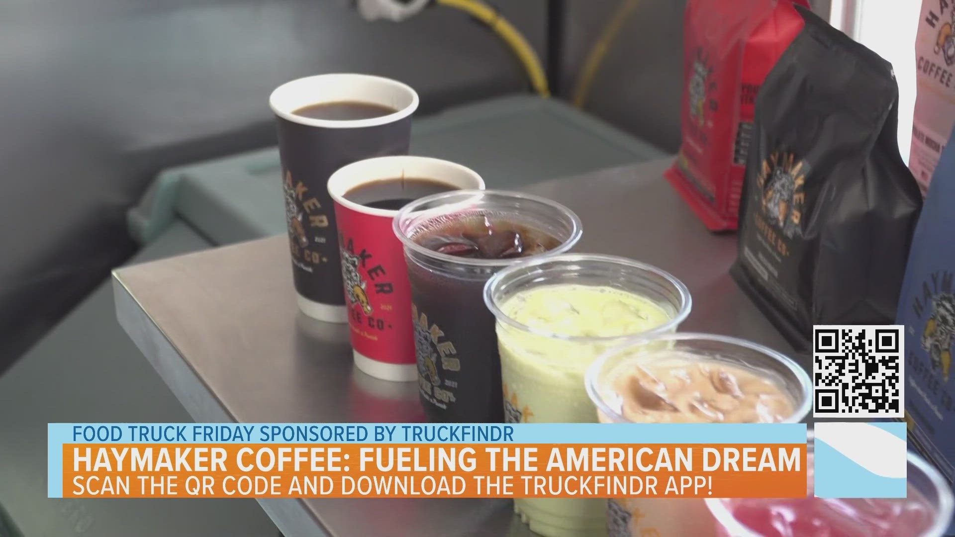 Food Truck Friday Haymaker Coffee is fueling the American dream