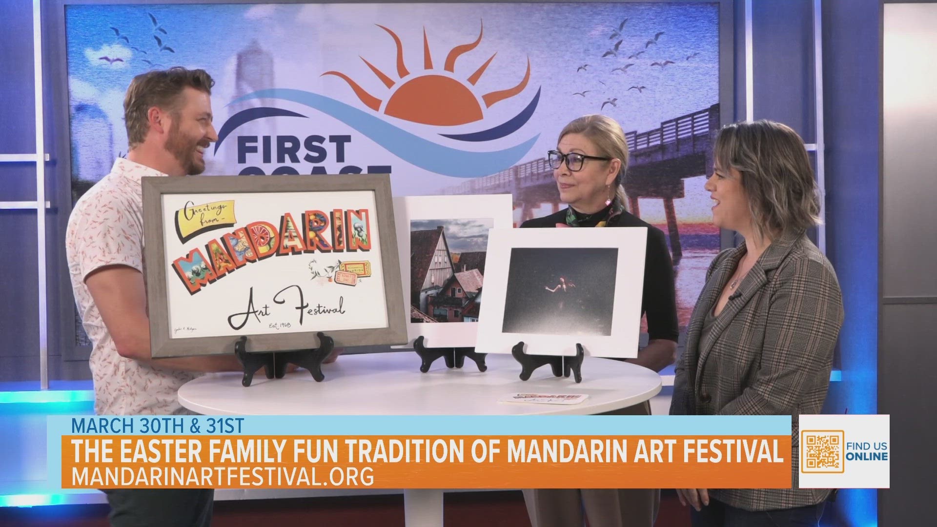 Details on the 2024 mandarin art festival firstcoastnews