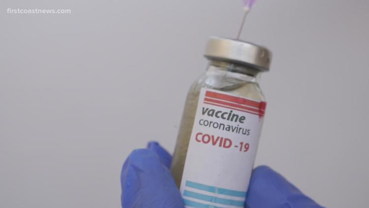 Where to get COVID-19 tests, vaccines, antibodies and booster shots on the First Coast