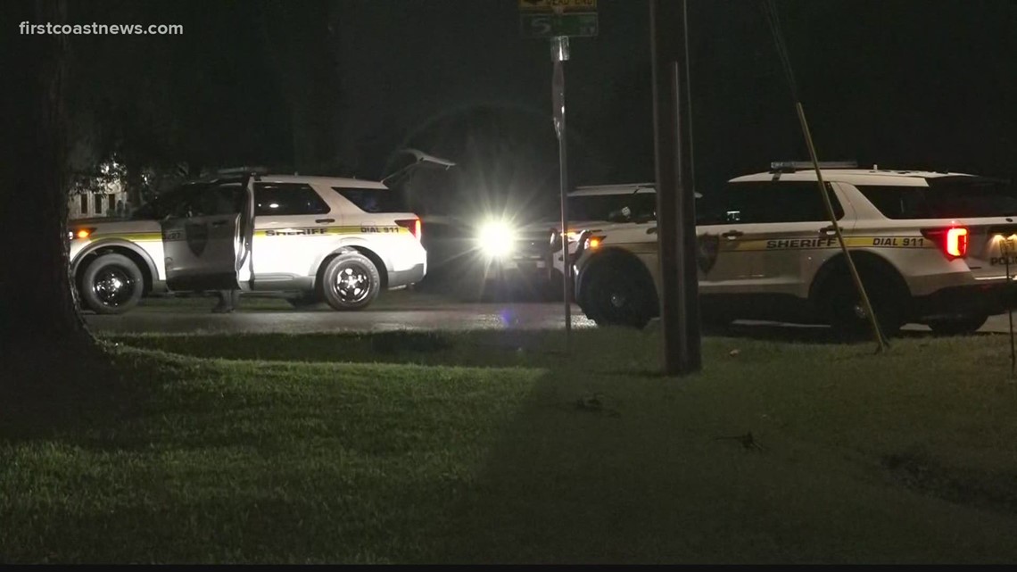 Westside Jacksonville shooting lands several adults in hospital