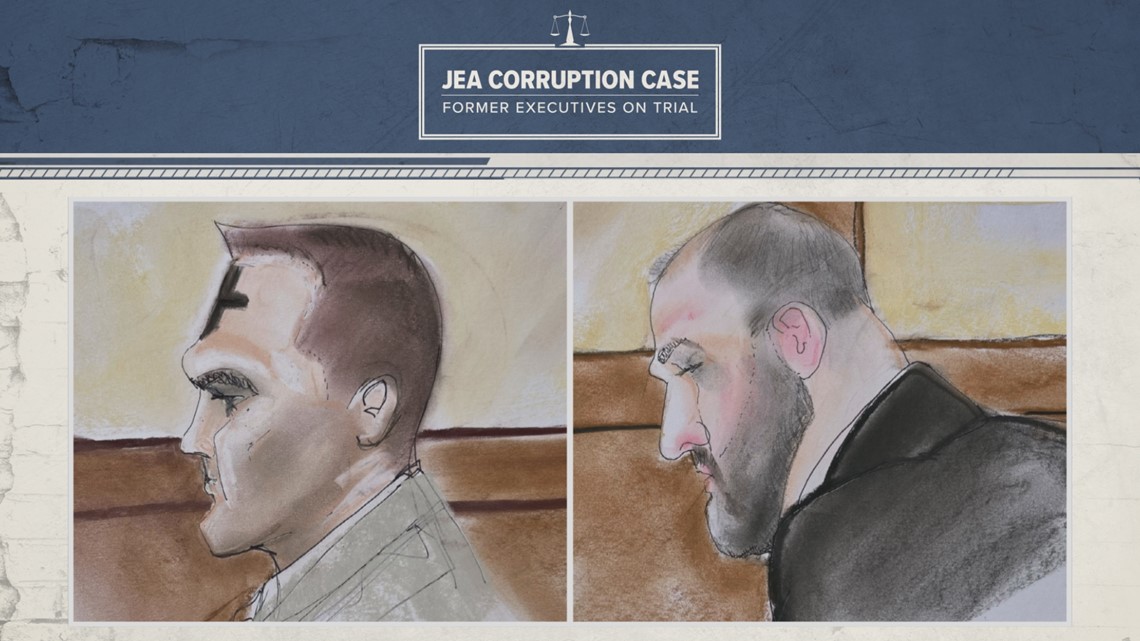 What are the JEA employees on trial for? | firstcoastnews.com - Vimarsana News