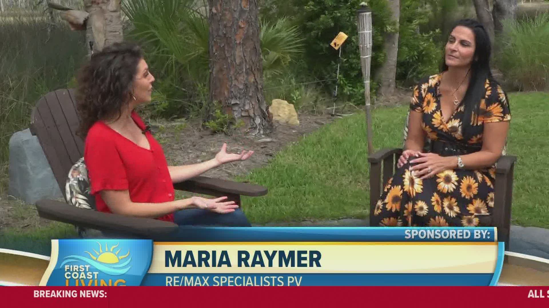 Successful real estate agent, Maria Raymer explains what we should and shouldn't do.