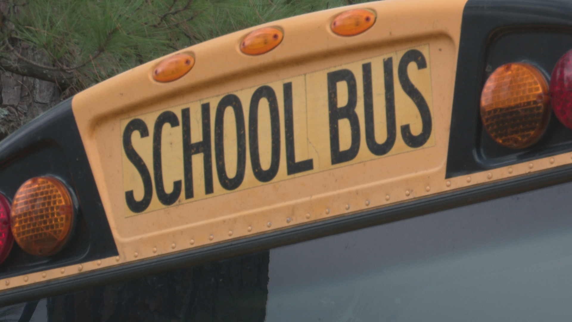 The district says the delays will be caused by a bus driver shortage and high school athletics scheduling.