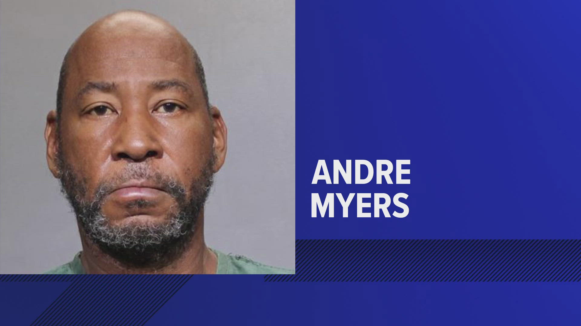 Andre Myers was arrested for the fatal hit-and-run of 13-year-old Genesis Webber. Myers has a lengthy traffic and criminal history spanning back decades. 