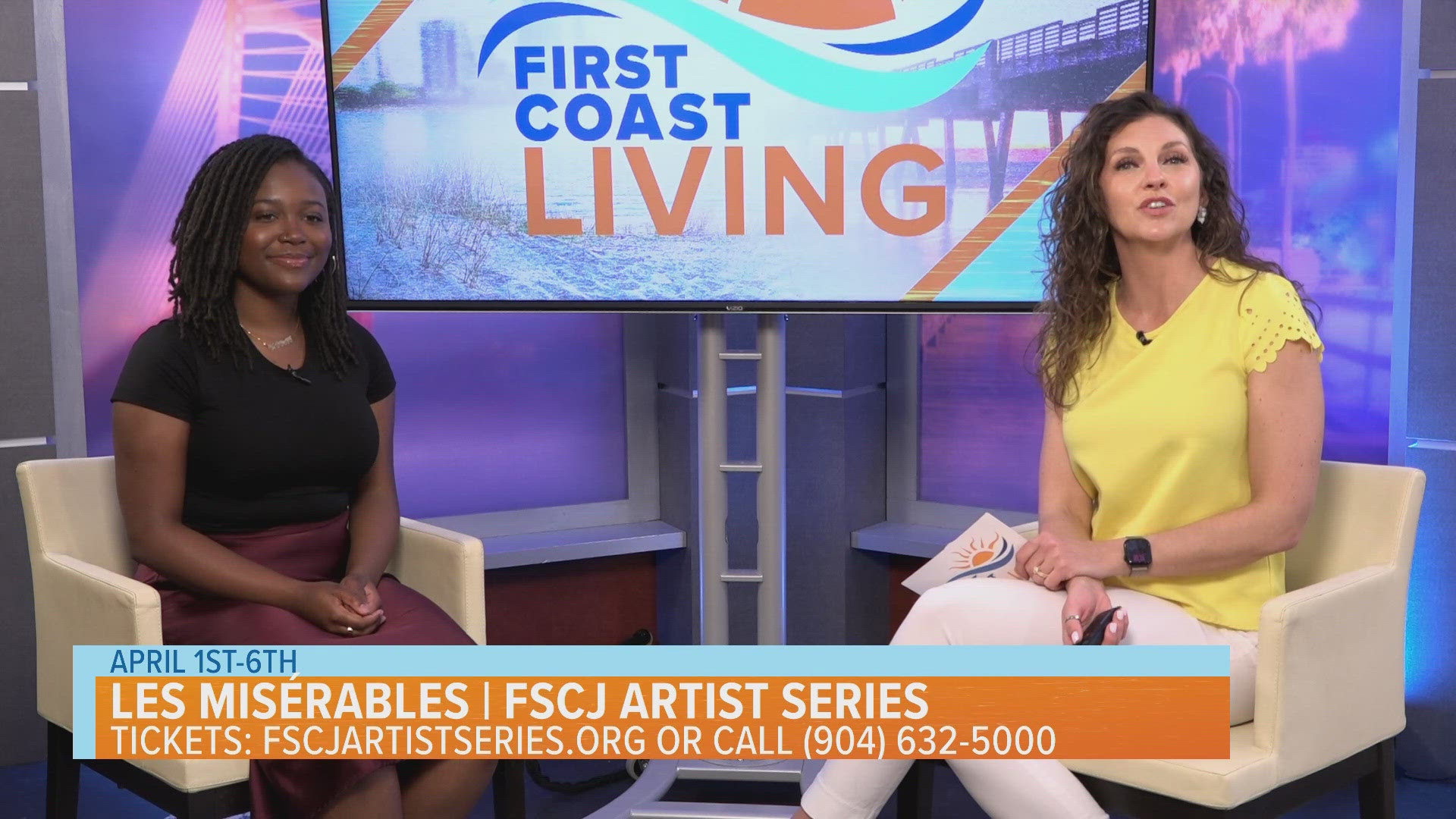 Tickets: FSCJArtistSeries.org or call (904) 632-5000
