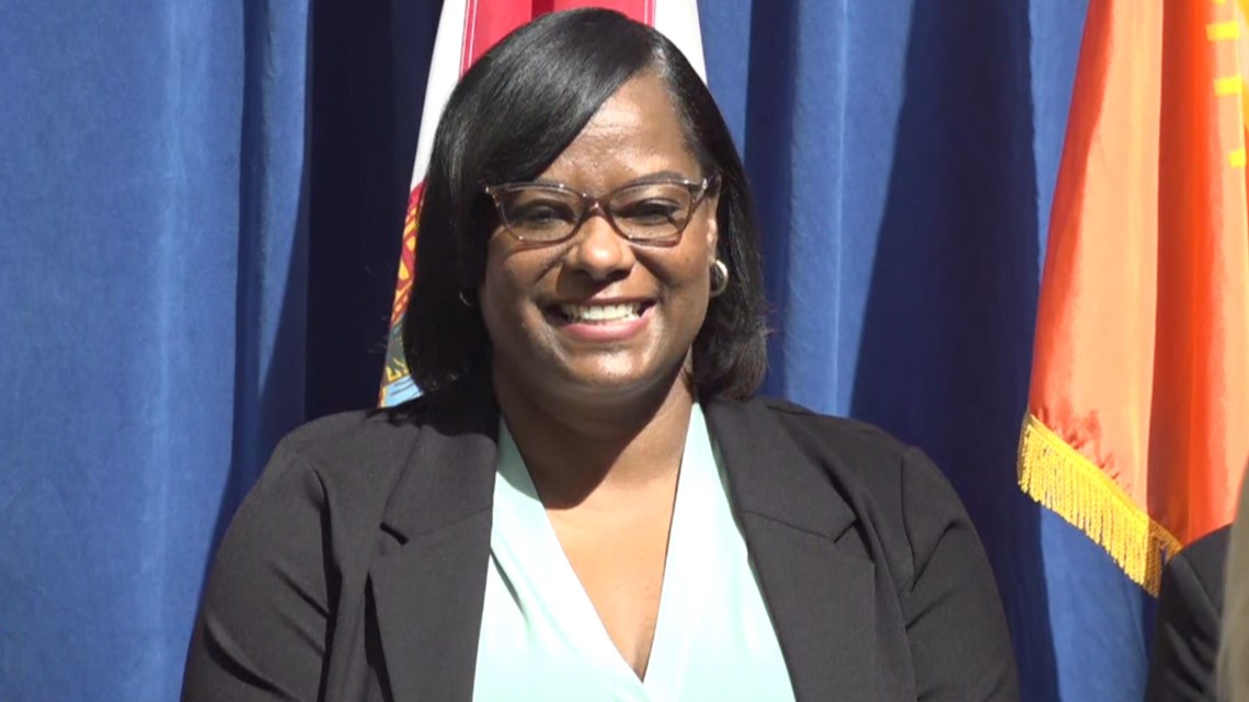 Lakesha Burton resigns from mayor s cabinet firstcoastnews