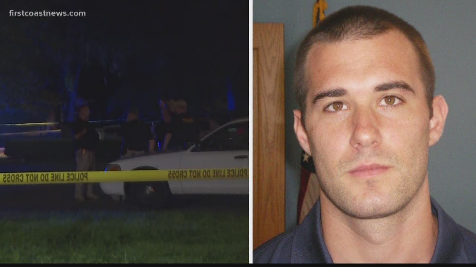 Officer involved in fatal Kingsland shooting arrested, charged with