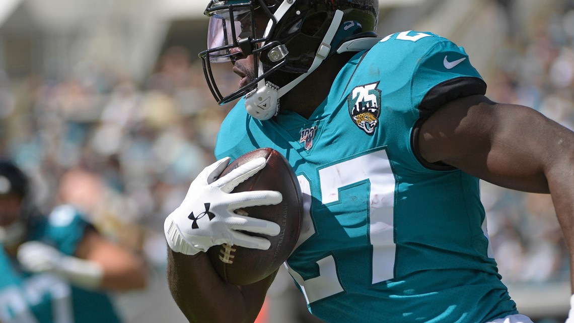 Leonard Fournette's football timeline, from LSU to Jaguars release