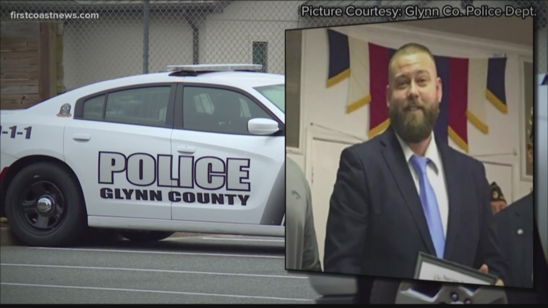 Former Glynn County officer sentenced to 10 years for alleged sex and drug  crimes | firstcoastnews.com