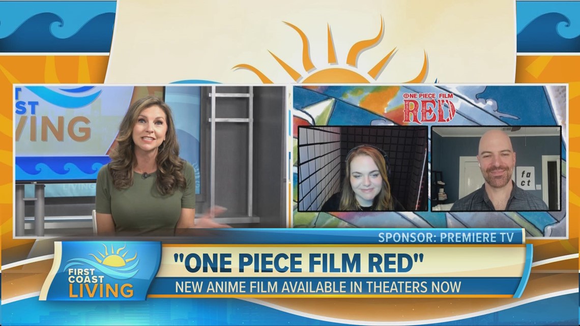 Where To Watch One Piece Film: Red Online - Cultured Vultures