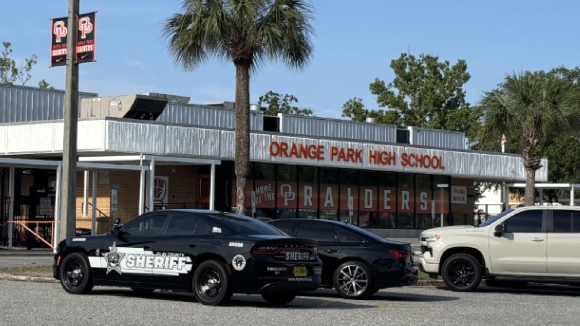 Investigation underway into 'confrontation' between student, staff member at Orange Park High
