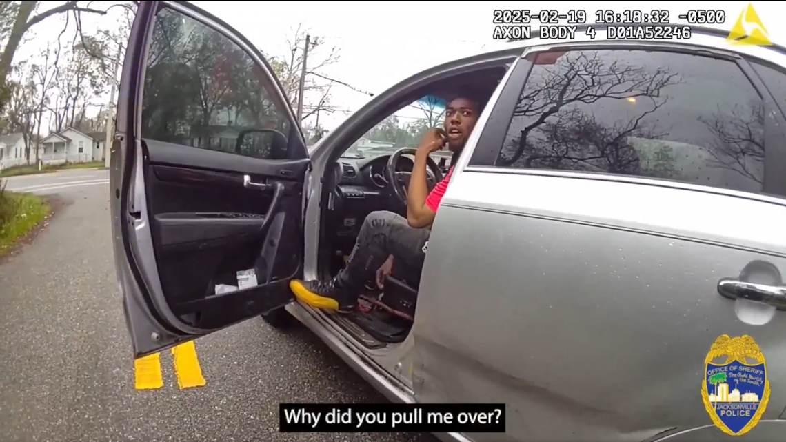 Former Jacksonville prosecutor weighs in on JSO viral arrest video