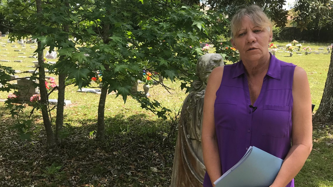 Pet cemetery owner heads to legal fight to get back her land ...