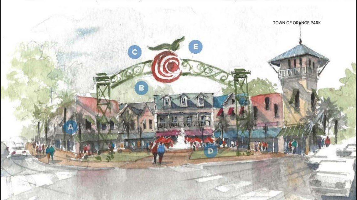 Public sessions to 'reimagine' Orange Park take place this week ...