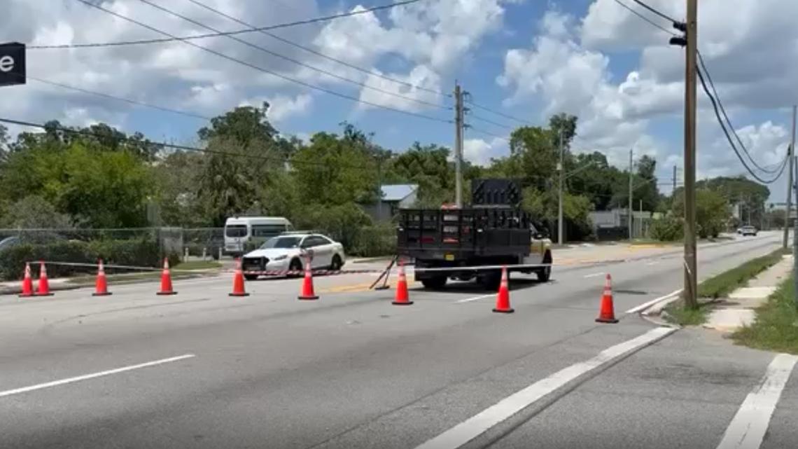Motorcyclist killed in crash on Lem Turner Road in Jacksonville ...