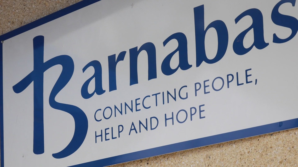 Barnabas Center expands into Callahan, bringing health and food services closer to families in need