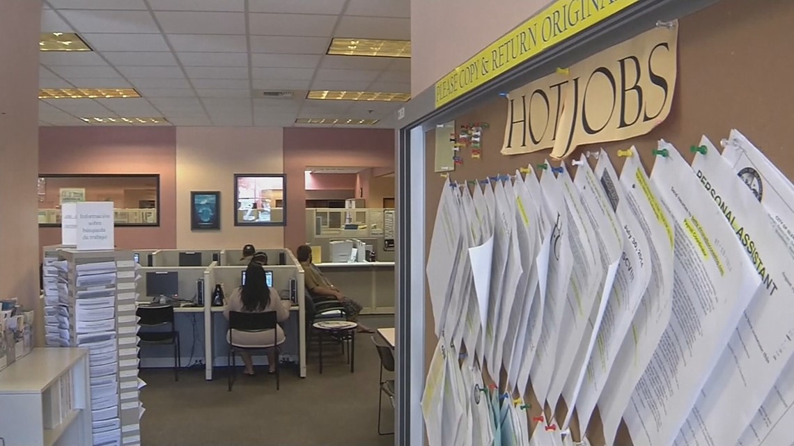 Floridians struggle to get hired, get off unemployment - Vimarsana News