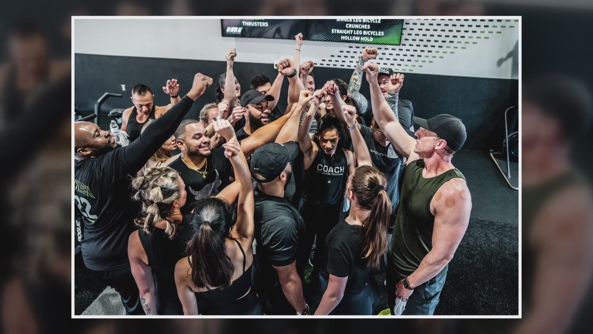Neal Sterling is a former Jaguars player with years of experience as a professional athlete. Now, he's opening an elite training gym in the St. Johns Town Center.
