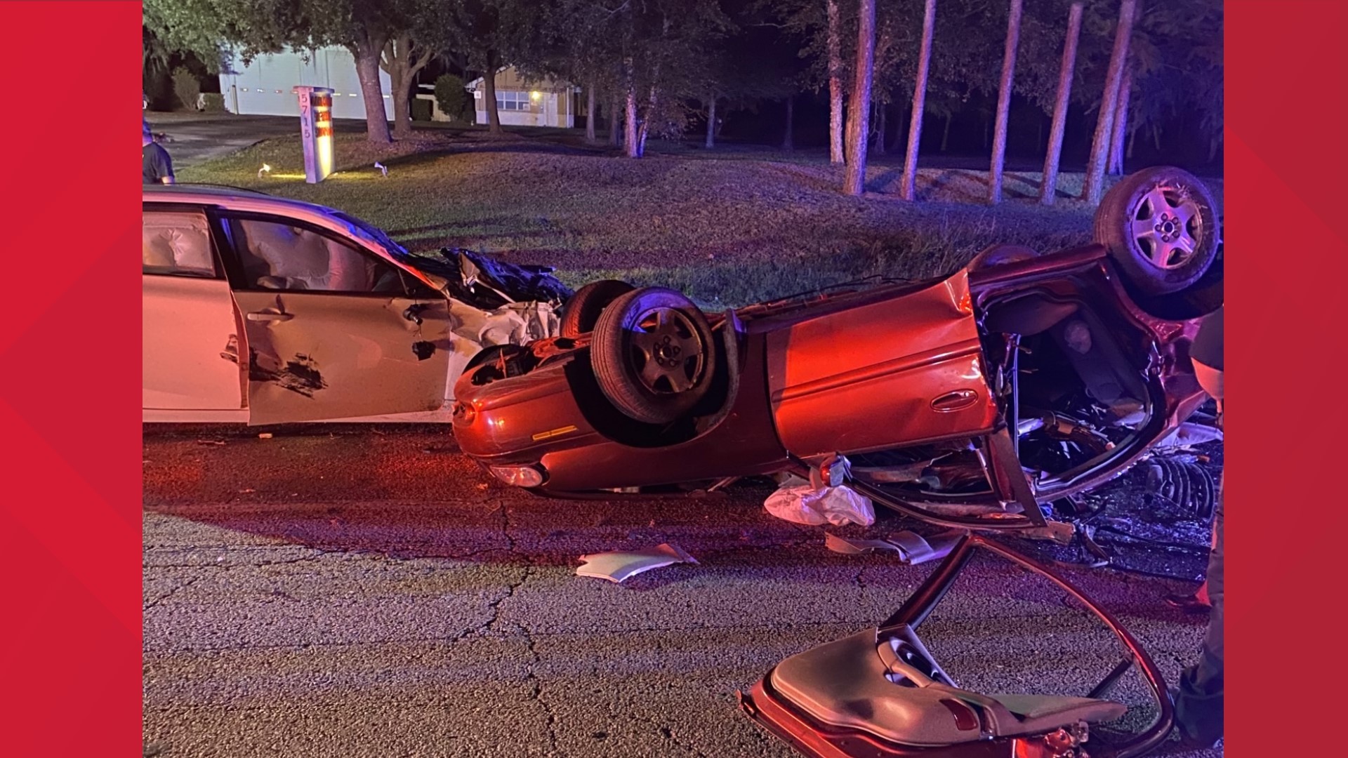 Fatal Car Accident In Alachua County Today