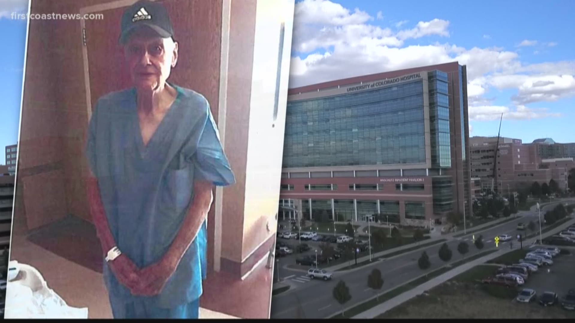 Within the bustle and organized chaos of Denver's massive airport, an 80-year-old man with Alzheimer's disease named Jerry Ellingsen was found wandering alone after traveling with his small dog from Fort Myers, Florida.