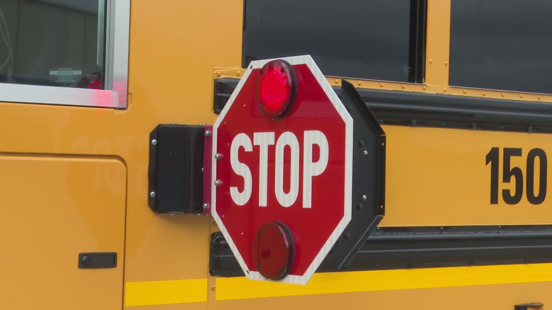 Durham School Services is getting ready for 800 buses to hit the road in Duval County soon.