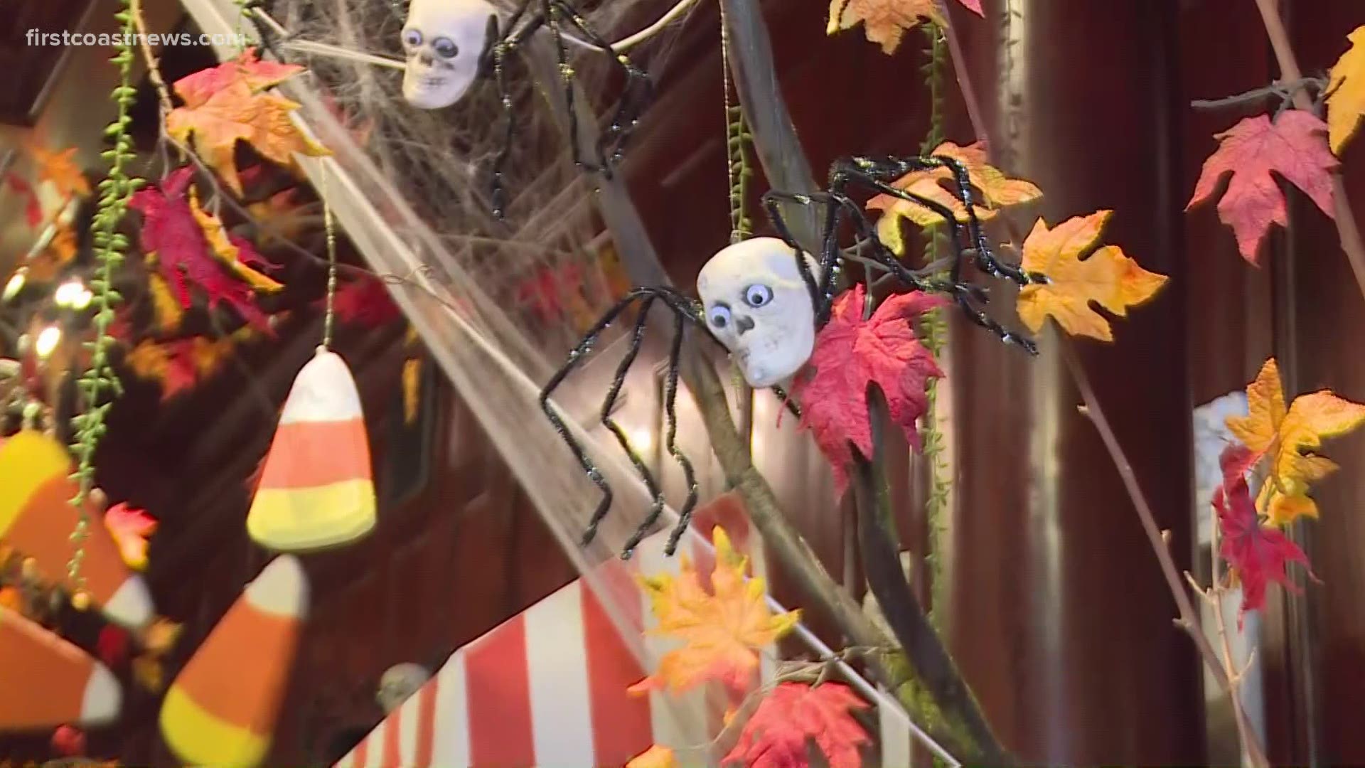 Whether you're trick-or-treating or finding a different way to celebrate, First Coast News is On Your Side with how to stay safe and healthy on this spookiest day.