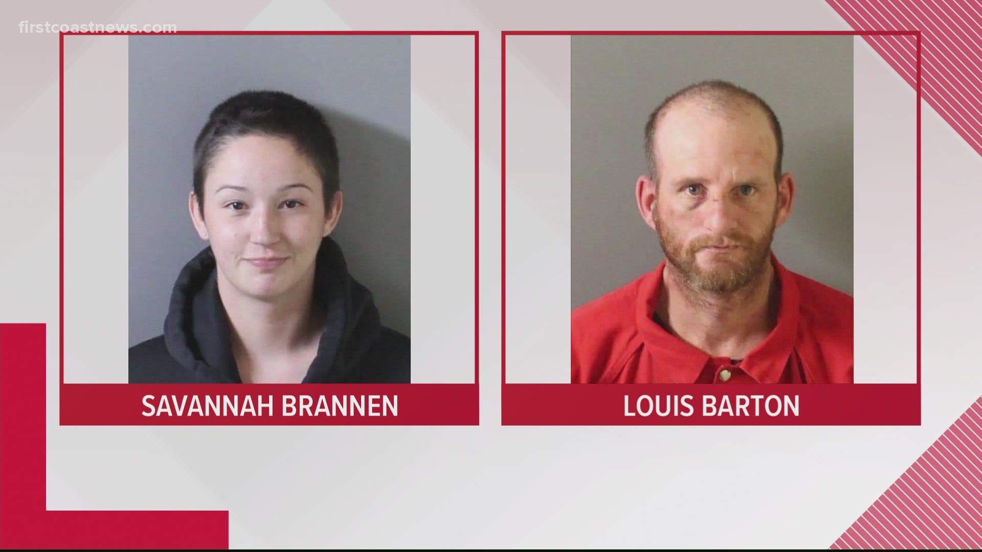 2 parents arrested in connection to infant daughter's death in Baker County