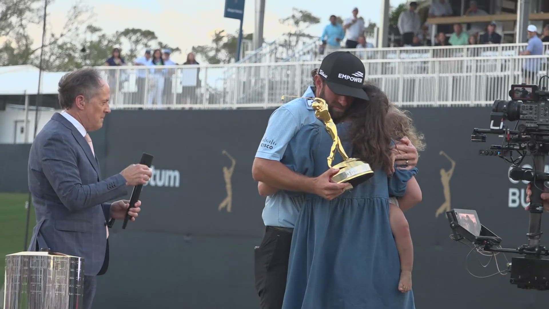 2025 The Players Championship field features top golfers ...