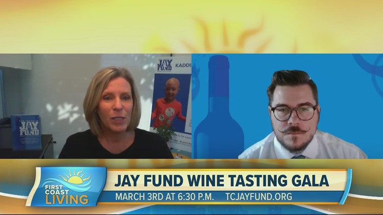 Jay Fund Wine Tasting Gala is Back! (FCL Jan. 21, 2022)