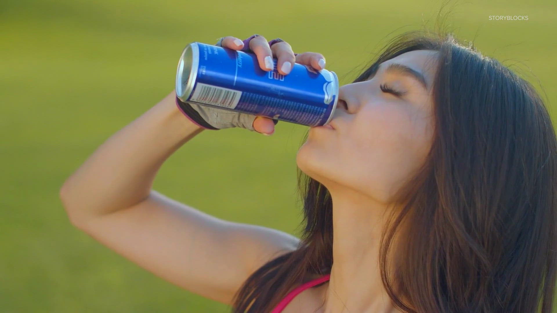 Poison control centers across the country are seeing a 20% increase in calls about children overconsuming energy drinks, according to a 2023 study.