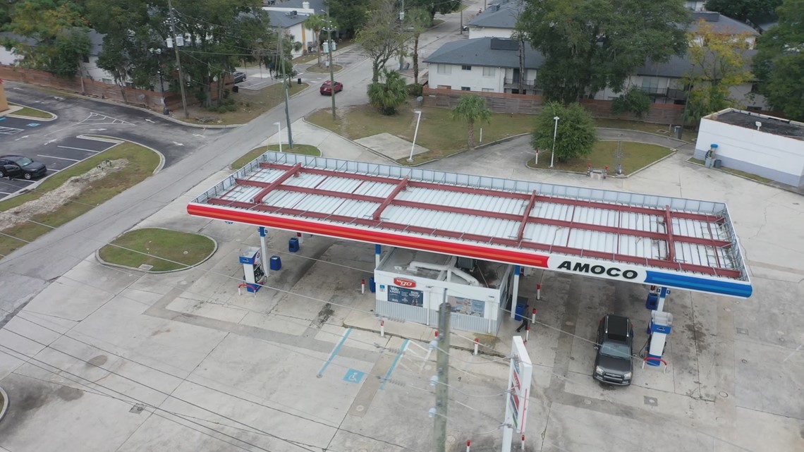 2 gas stations shootings in Jacksonville in one week - Vimarsana News