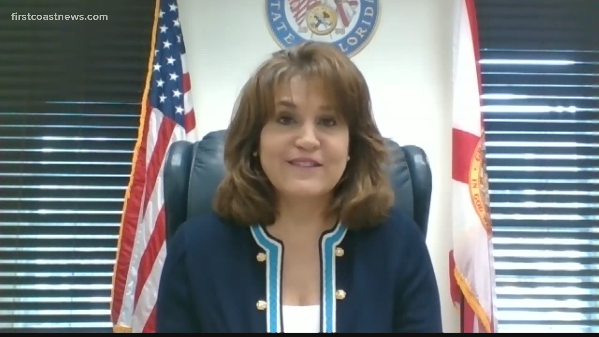 Sen. Annette Taddeo drafted a bill that would make the weekly benefit amount 1/26th of the total wages earned in the last quarter, and up the number of weeks to 26.