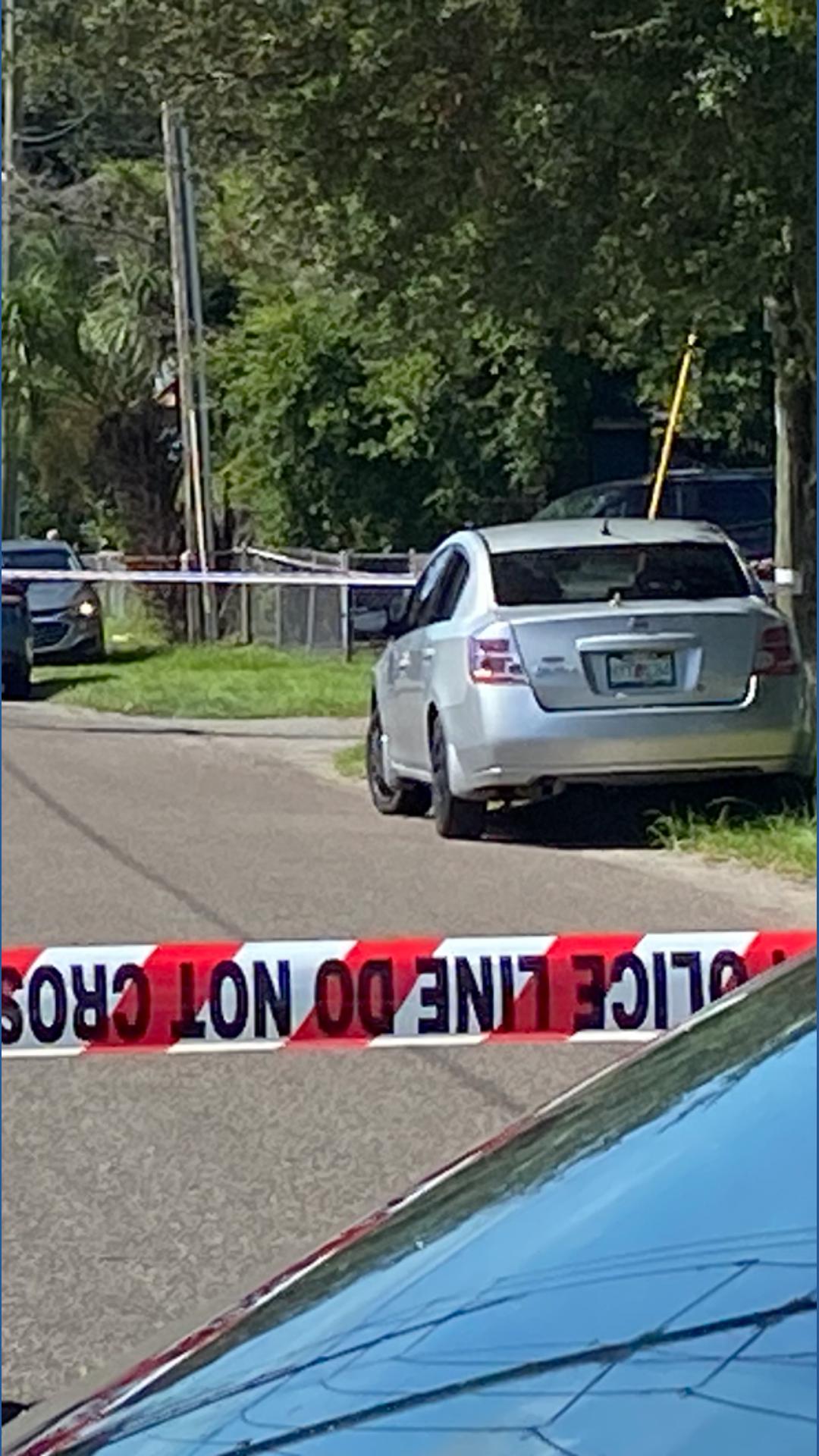 JSO officer shoots, kills man accused of setting home fire and wielding ...