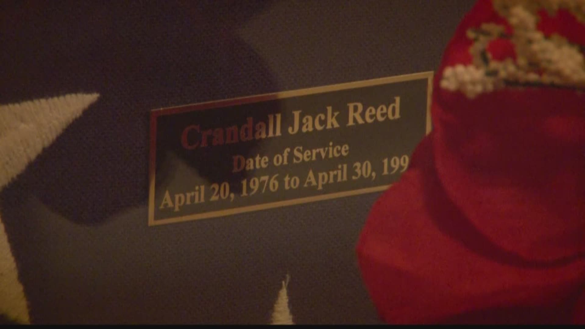 Katie Jeffries continues her cold case series, examining the death of Crandall Reed who was shot to death in his taxi cab in 2007.