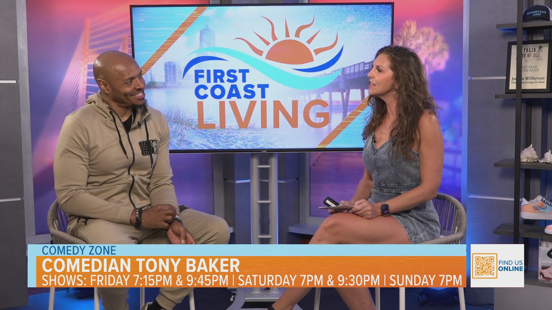 Comedia Toney Baker | At the Comedy Zone | Friday 7:15PM & 9:45PM | Saturday 7PM & 9:45PM | Sunday 7PM| For more information go to www.comedyzone.com