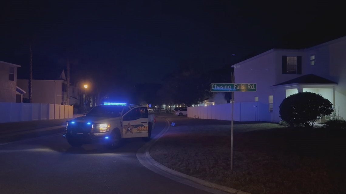 Clay County police respond to suspect accused of threatening bail ...