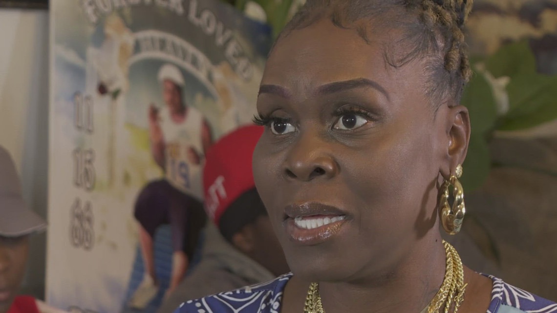 Mother of man killed in Jacksonville during Hurricane Helene says he