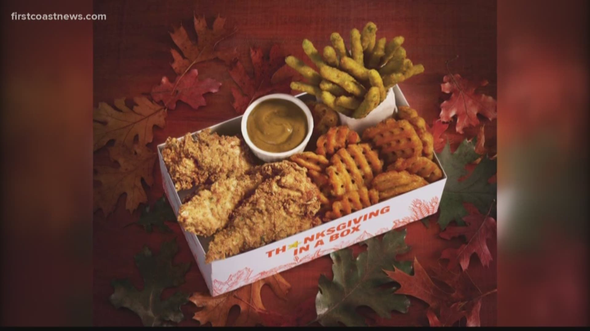 When you think Thanksgiving in a box, what comes to mind? Well, Hardee's is hoping their new seasonal meal hits the nail on the head.