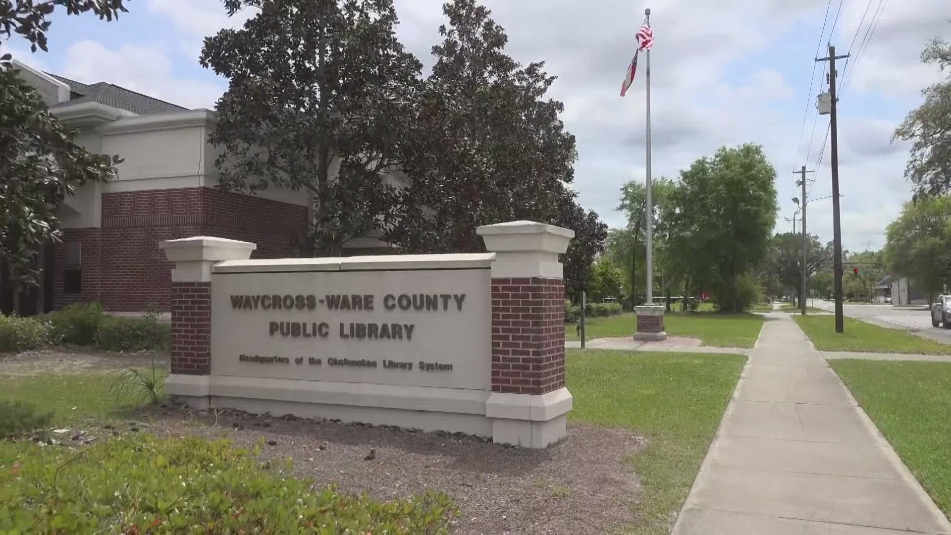 Despite concerns on social media, the library director confirmed no libraries will be closing within the Okefenokee Regional Library System.