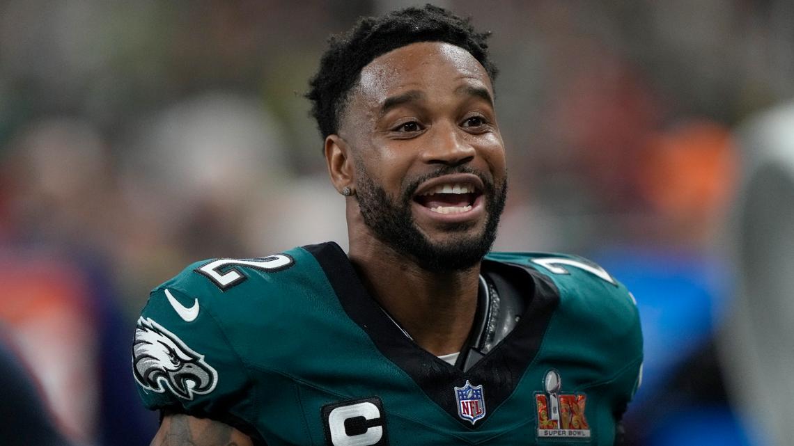 BREAKING: Darius Slay Jr.'s life after leaving Philadelphia Eagles is truly fulfilling...vannguyen